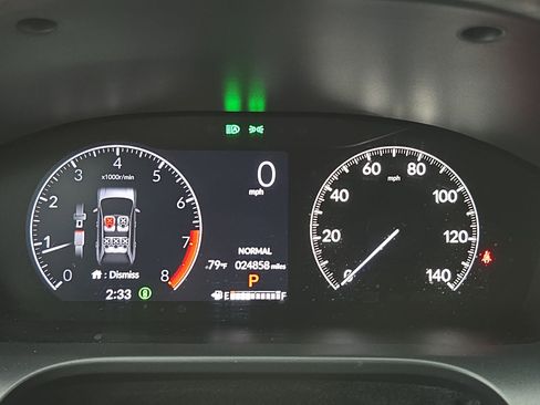 Certified 2024 Honda HR-V Sport image 18