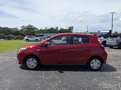 Used 2024 Mitsubishi Mirage ES FWD image 6