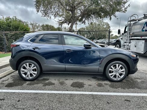 Used 2022 MAZDA CX-30 AWD 2.5 S w/ Select Package image 10