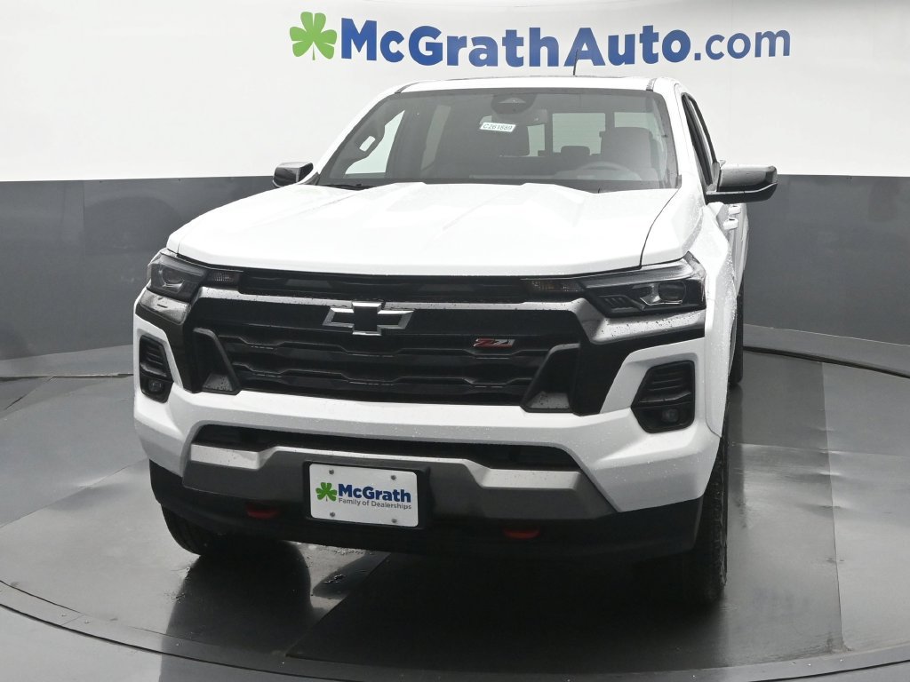 New 2026 Chevrolet Colorado Z71 w/ Z71 Convenience Package 2 AWD/4WD image 20
