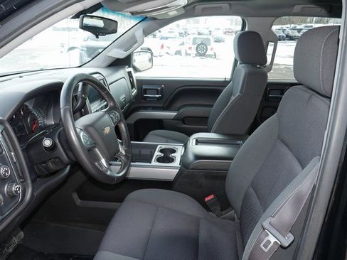 Used 2015 Chevrolet Silverado 1500 LT w/ Midnight Edition image 2