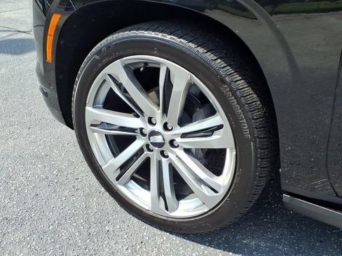 Certified 2025 Cadillac Escalade Sport w/ Touring Package AWD/4WD image 9