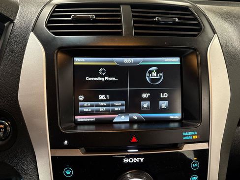 Used 2015 Ford Explorer Limited AWD/4WD image 15