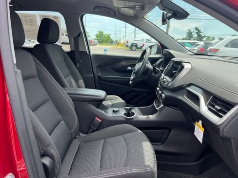 Used 2023 GMC Terrain SLE w/ Driver Convenience Package FWD image 13