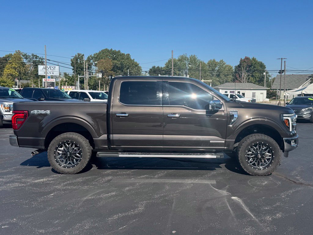 Used 2024 Ford F150 Lariat w/ Bed Utility Package AWD/4WD image 20