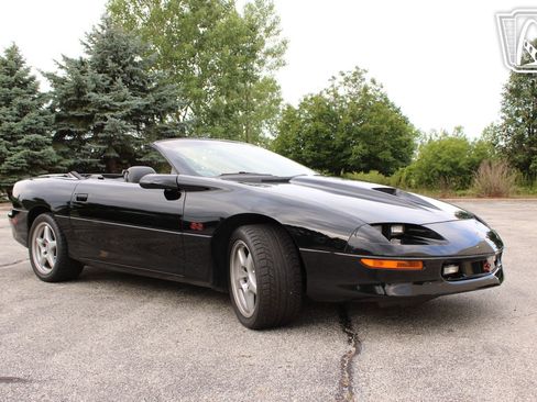 Used 1997 Chevrolet Camaro SS w/ SS Alteration Pkg image 21