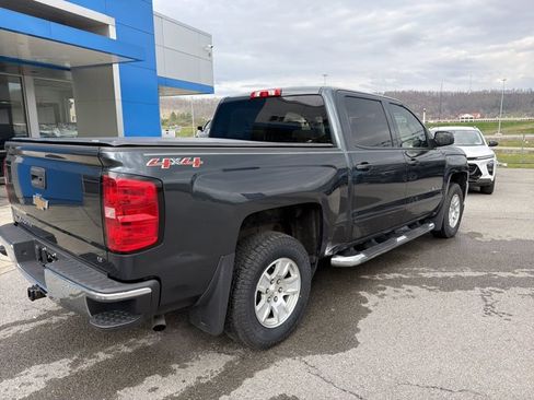 Used 2017 Chevrolet Silverado 1500 LT w/ All Star Edition image 4