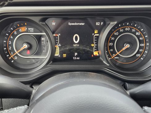 New 2026 Jeep Wrangler Unlimited Rubicon AWD/4WD image 14
