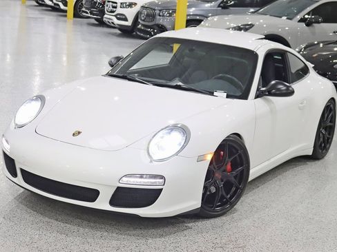 Used 2012 Porsche 911 Carrera 4S image 6