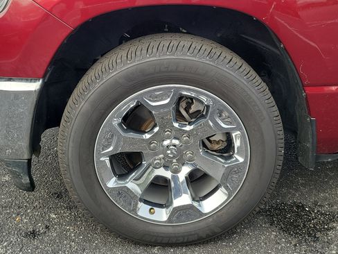 Used 2022 RAM 1500 Big Horn image 10