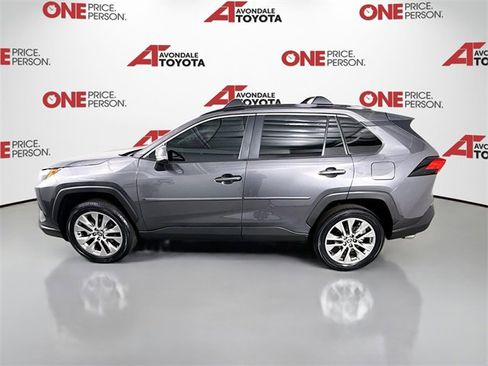 Certified 2024 Toyota RAV4 XLE Premium w/ Weather Package image 4