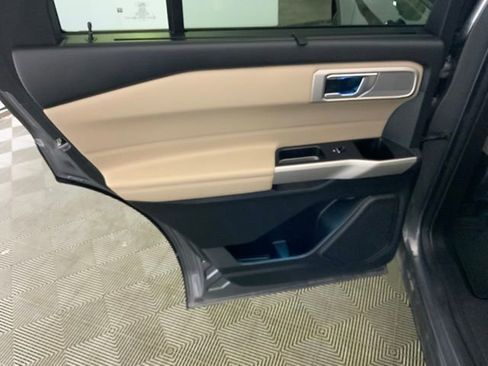 Used 2021 Ford Explorer Limited w/ Equipment Group 301A RWD image 28