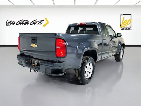 Used 2016 Chevrolet Colorado W/T w/ WT Convenience Package image 5