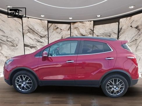 Used 2019 Buick Encore Sport Touring w/ Safety Package AWD/4WD image 8