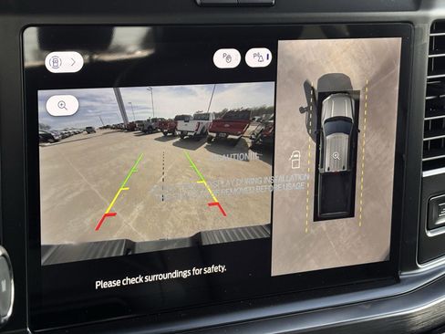 New 2026 Ford F250 Lariat w/ Lariat Premium Package image 15