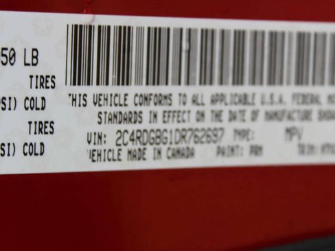 Used 2013 Dodge Grand Caravan SE FWD image 10