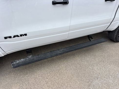 New 2026 RAM 1500 Laramie w/ Night Edition AWD/4WD image 17