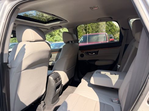 Certified 2020 Honda CR-V Touring image 26