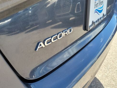 Used 2024 Honda Accord EX image 10