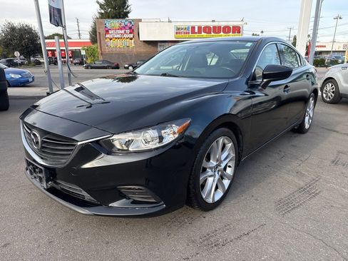 Used 2014 MAZDA MAZDA6 Touring image 2