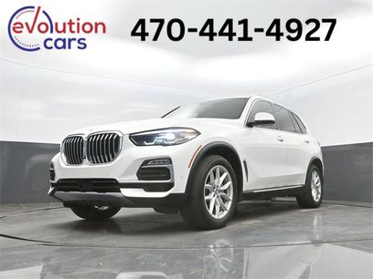 Used 2019 BMW X5 xDrive40i w/ Luxury Seating Package