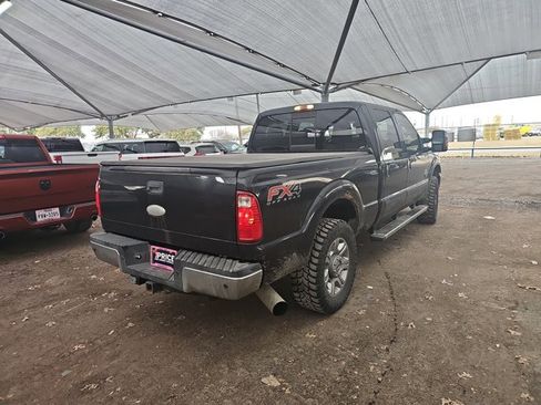 Used 2012 Ford F250 Lariat w/ Lariat Ultimate Pkg image 5
