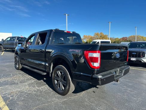 Used 2023 Ford F150 Lariat w/ Equipment Group 502A High image 6