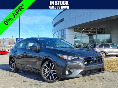 New 2026 Subaru Impreza 2.0i Sport