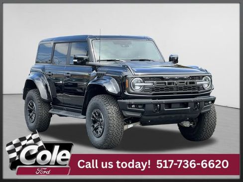 New 2025 Ford Bronco Raptor AWD/4WD image 1