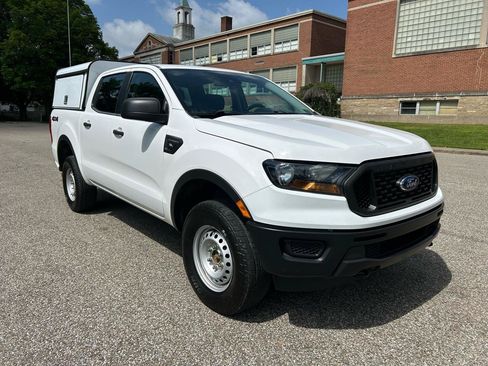 Used 2020 Ford Ranger XL w/ Equipment Group 101A Mid AWD/4WD image 5