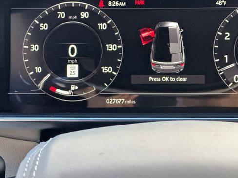 Used 2022 Land Rover Range Rover Sport HSE Silver Edition image 25