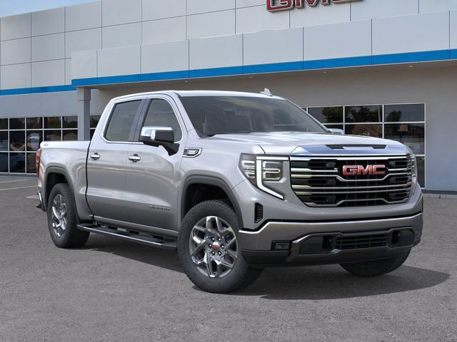 New 2026 GMC Sierra 1500 SLT w/ SLT Premium Package AWD/4WD image 7