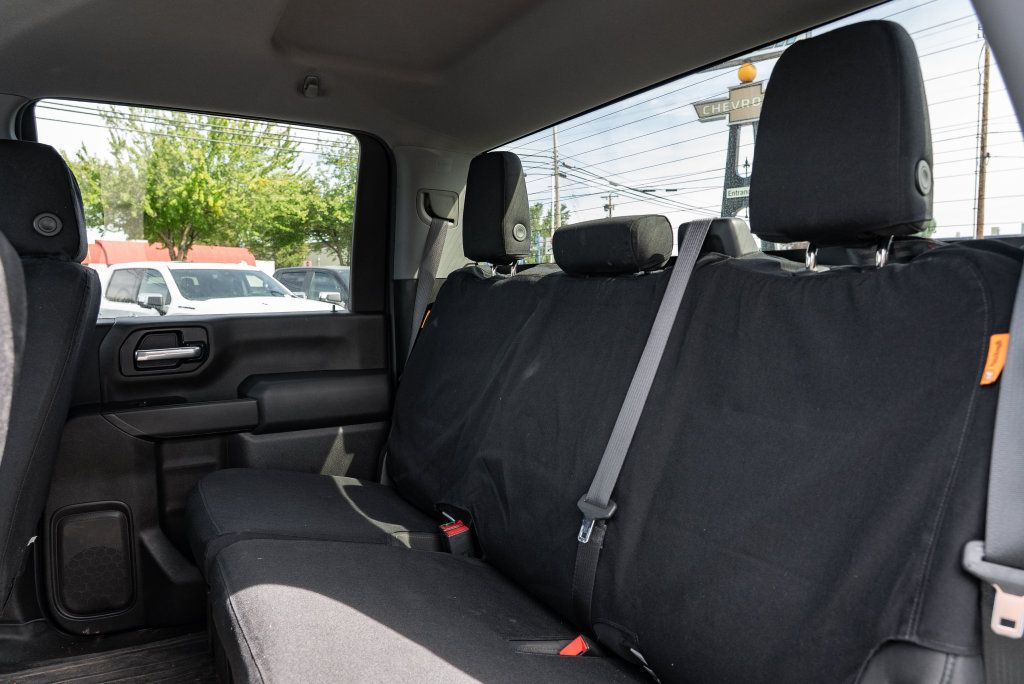 Used 2020 Chevrolet Silverado 3500 LT w/ Fleet Comfort Package AWD/4WD image 25