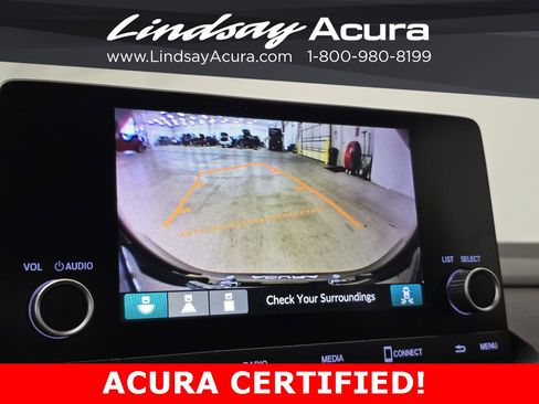 Certified 2023 Acura Integra A-Spec image 15