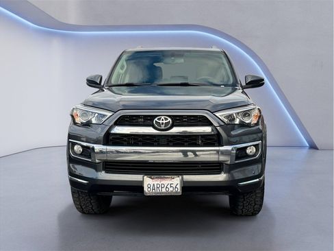 Used 2017 Toyota 4Runner Limited image 2
