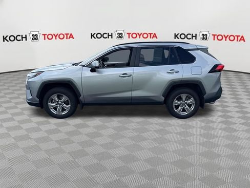 Certified 2023 Toyota RAV4 XLE w/ Convenience Package AWD/4WD image 4