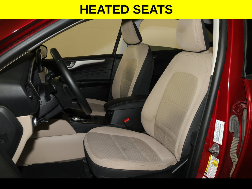 Used 2021 Ford Escape SE w/ Convenience Package AWD/4WD image 2