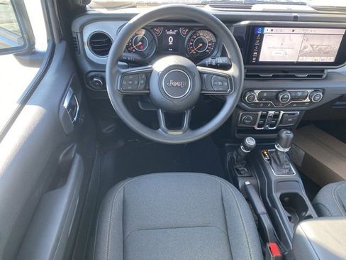New 2025 Jeep Wrangler Sport image 33