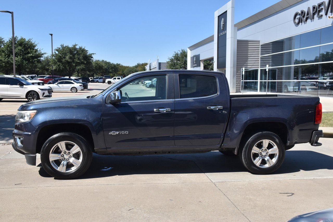 Used 2018 Chevrolet Colorado Z71 w/ Centennial Edition AWD/4WD image 12