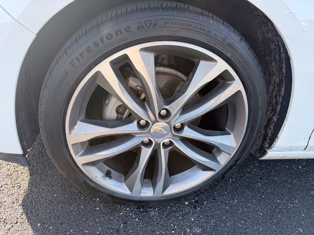 Used 2024 Chevrolet Malibu LT FWD image 10