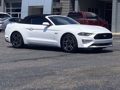 Used 2019 Ford Mustang GT Premium