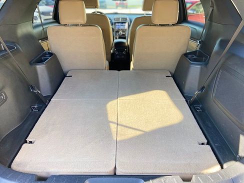 Used 2017 Ford Explorer Limited w/ Class II Trailer Tow Package FWD image 29