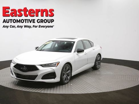 Used 2023 Acura TLX image 53