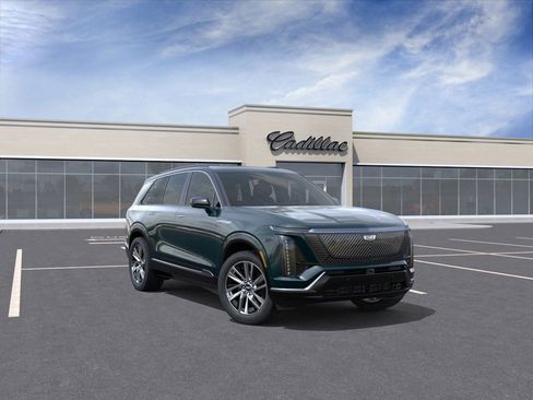 New 2026 Cadillac Vistiq Luxury w/ LPO, Floor Liner Package image 1