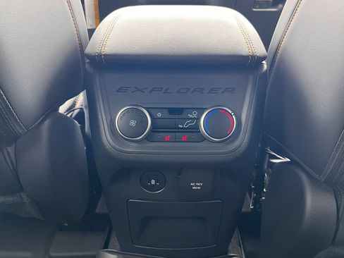 New 2026 Ford Explorer Tremor w/ Tremor Ultimate Package AWD/4WD image 33