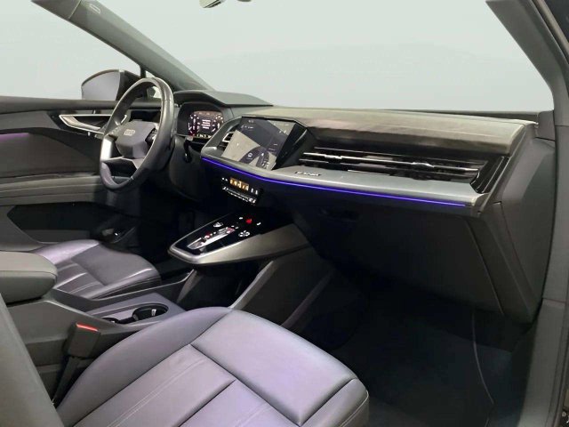 Used 2023 Audi Q4 e-tron Premium Plus RWD image 24