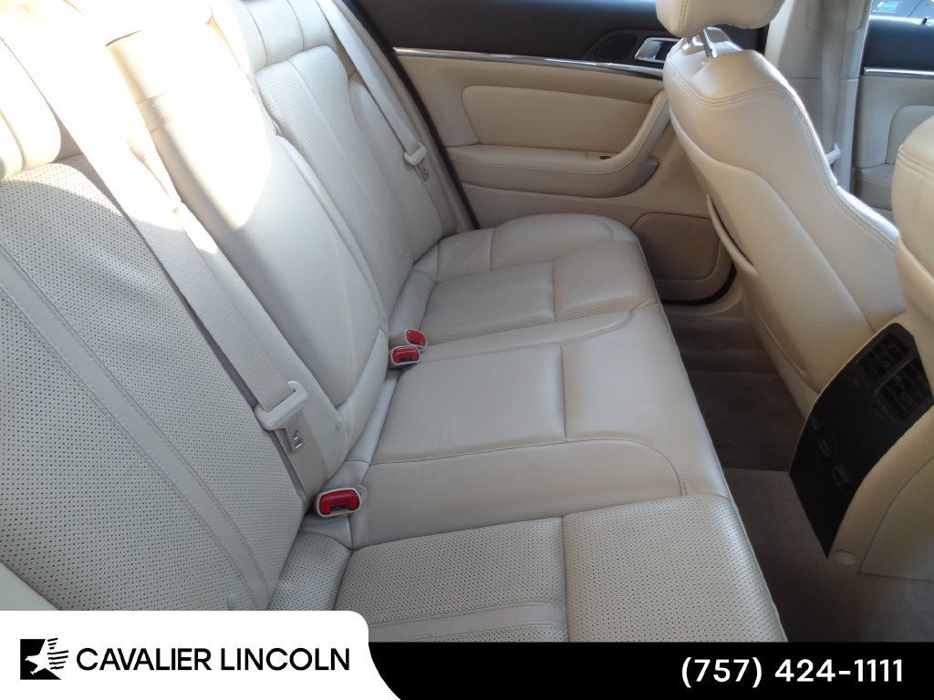 Used 2011 Lincoln MKS AWD w/ 201A Rapid Spec Order Code image 12