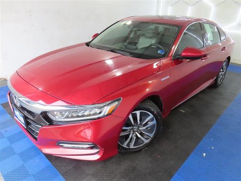 Used 2020 Honda Accord EX image 4