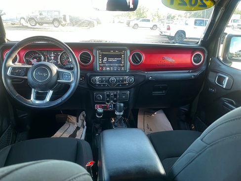 Used 2021 Jeep Gladiator Rubicon image 27