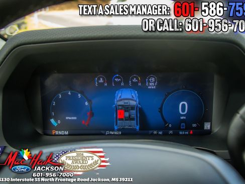 New 2026 Ford F150 XLT w/ Equipment Group 302A MID AWD/4WD image 39